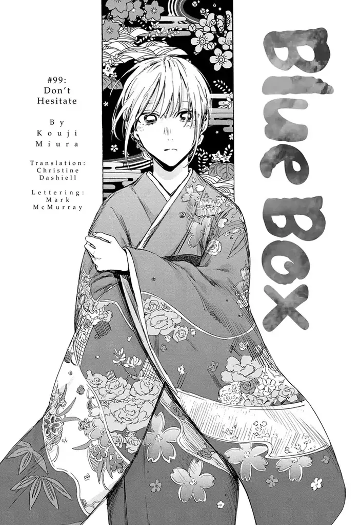 Blue Box Chapter 99 image 01_optimized